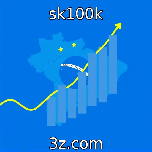 sk100k : Expansão das plataformas de apostas no mercado brasileiro