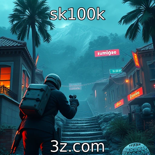 sk100k : A evolução dos gráficos em games de última geração