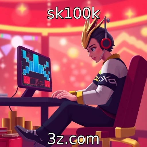 sk100k : Mudanças nas políticas de monetização em jogos online