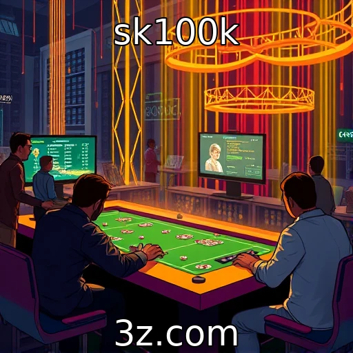 Inovação em RNG e seus efeitos nos jogos